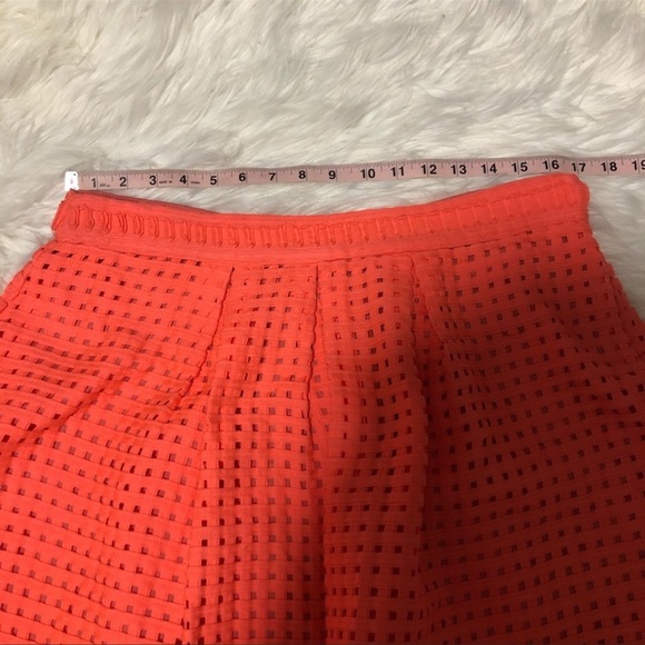 Anthropologie Yoana Baraschi Coquelicot Skirt - Picture 7 of 13